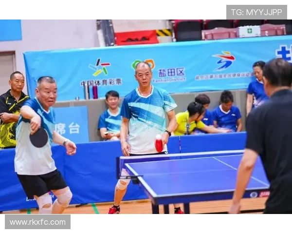 深圳乒乓球队如何引领节奏革新助力运动员全面提升竞技水平